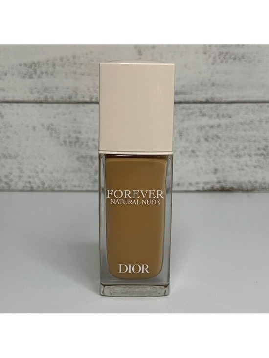 Dior Other - Dior Forever Natural Nude Foundation - Tan 4W0 - 30 ML / 1 Fluid Ounce
